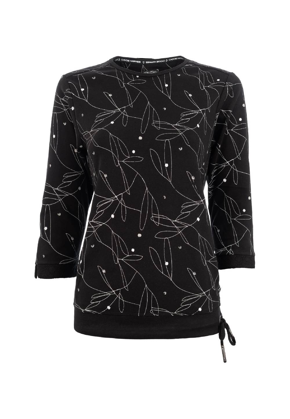 Sonia Originelli Sweatshirt, 3/4 Arm, Rundhals - Fashion, Damenmode, Herrenmode