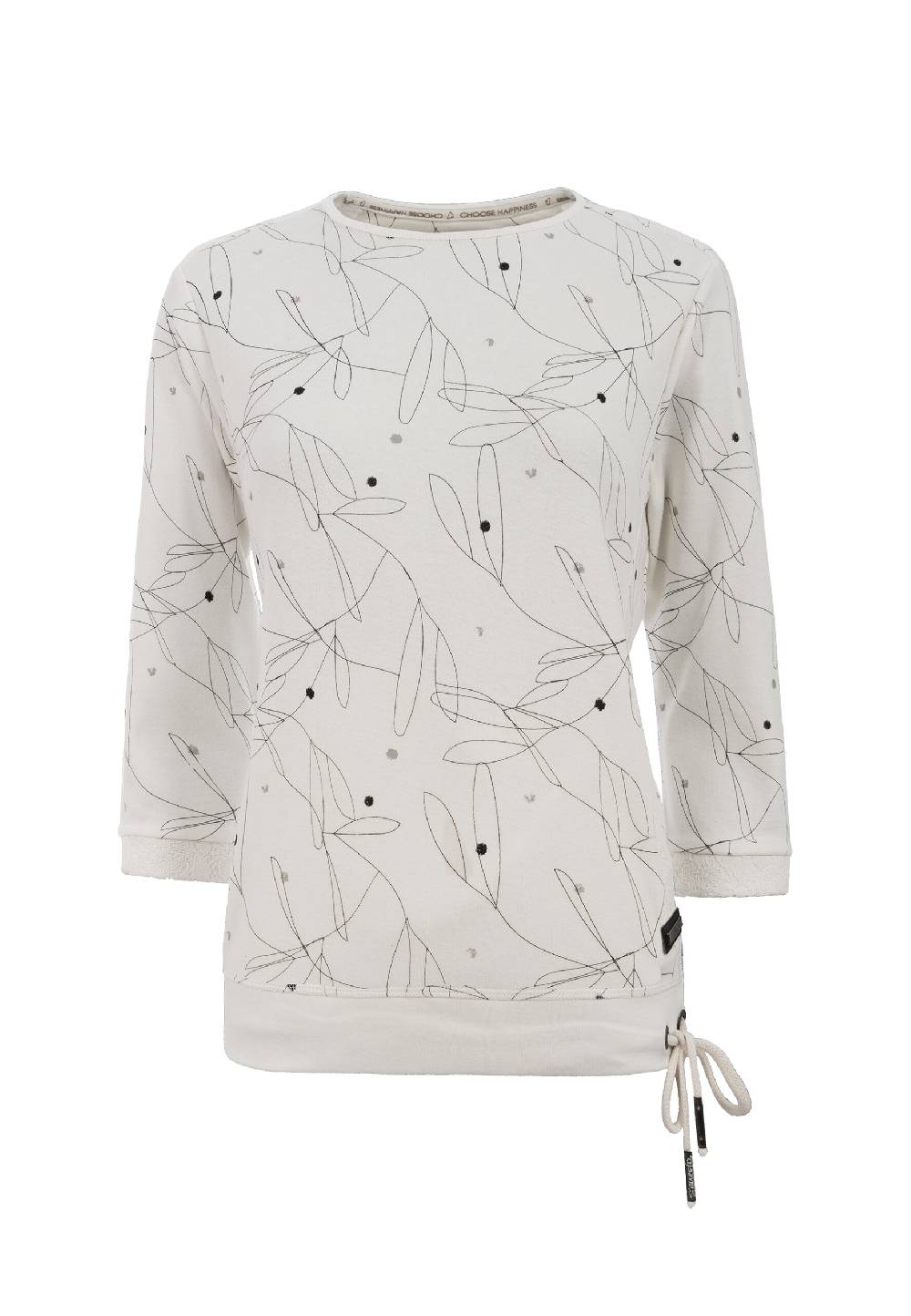 Sonia Originelli Sweatshirt, 3/4 Arm, Rundhals - Fashion, Damenmode, Herrenmode
