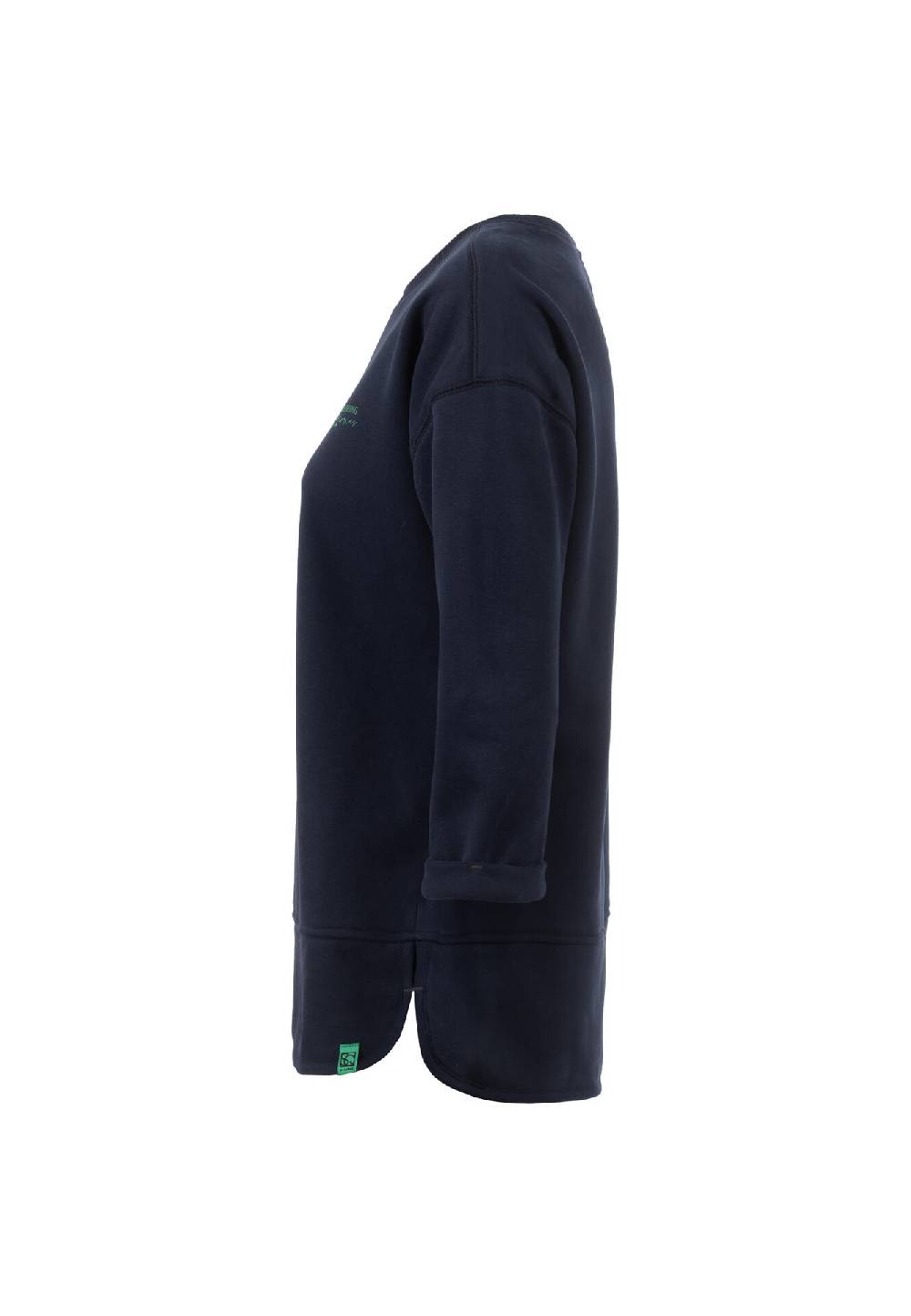 Sonia Originelli Sweatshirt, 3/4-Arm, Rundhalsausschnitt - Fashion, Damenmode, Herrenmode