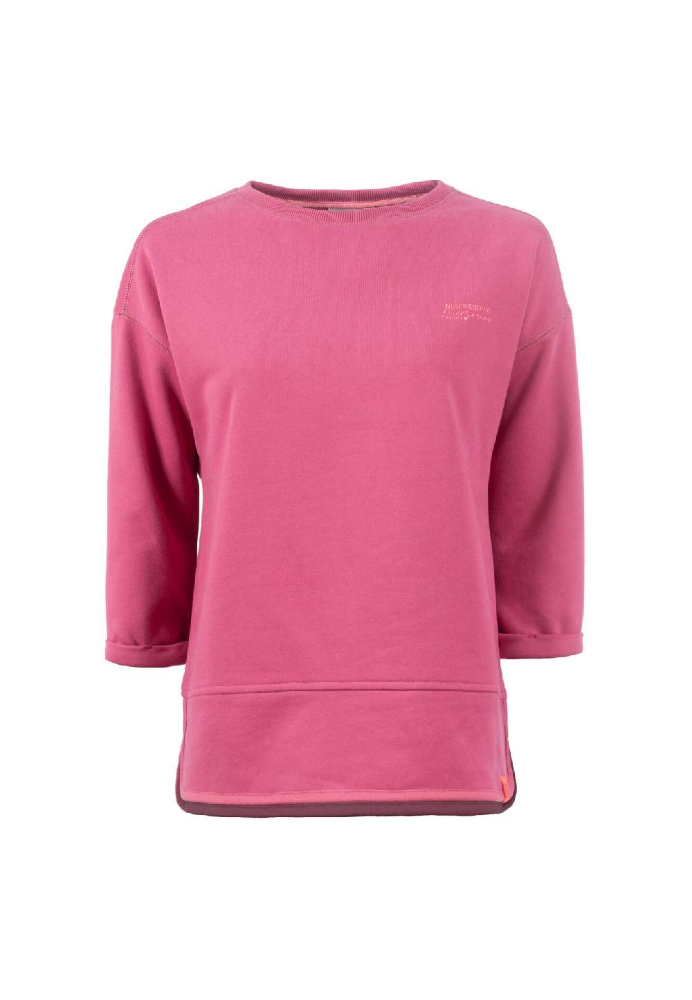 Sonia Originelli Sweatshirt, 3/4-Arm, Rundhalsausschnitt - Fashion, Damenmode, Herrenmode