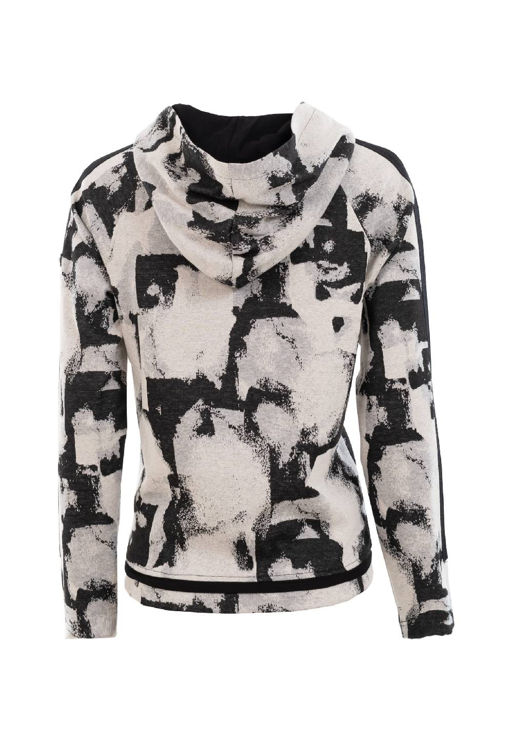 Sonia Originelli Sweatshirt Mit Kapuze Und Reißverschluss, 1/1 Arm - Fashion, Damenmode, Herrenmode