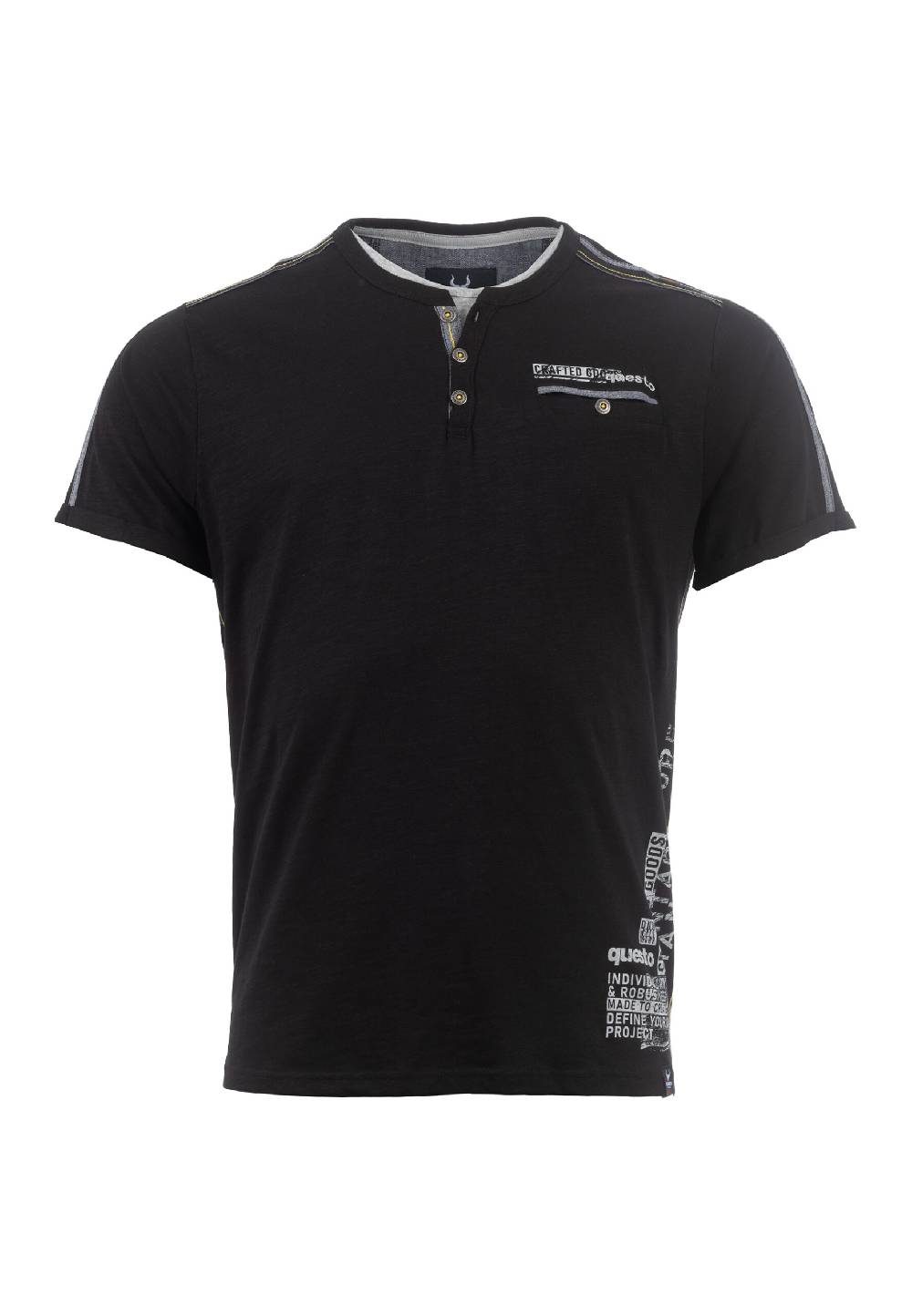 Sonia Originelli T-Shirt, 1/2 Arm, Rundhalsausschnitt - Fashion, Damenmode, Herrenmode