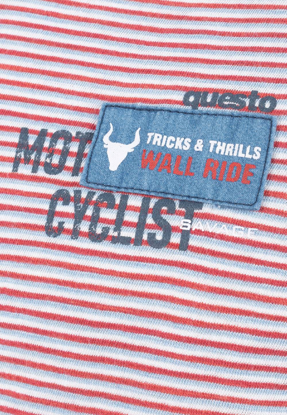 Sonia Originelli T-Shirt, 1/2 Arm, V-Ausschnitt - Fashion, Damenmode, Herrenmode