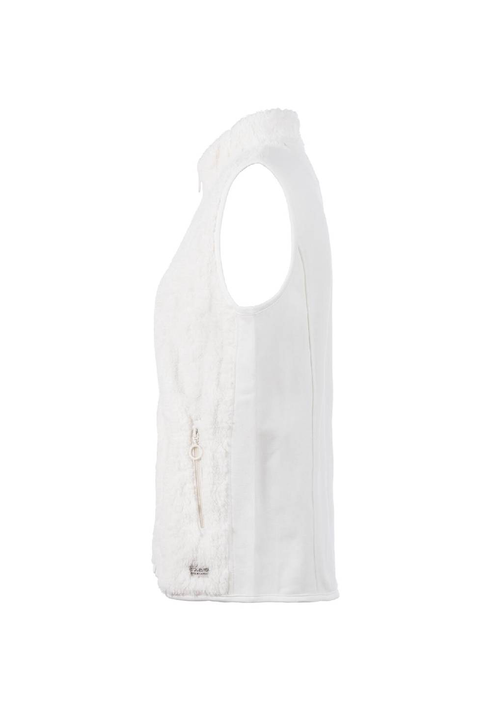 Sonia Originelli Weste, ärmellos, Stehkragen - Fashion, Damenmode, Herrenmode