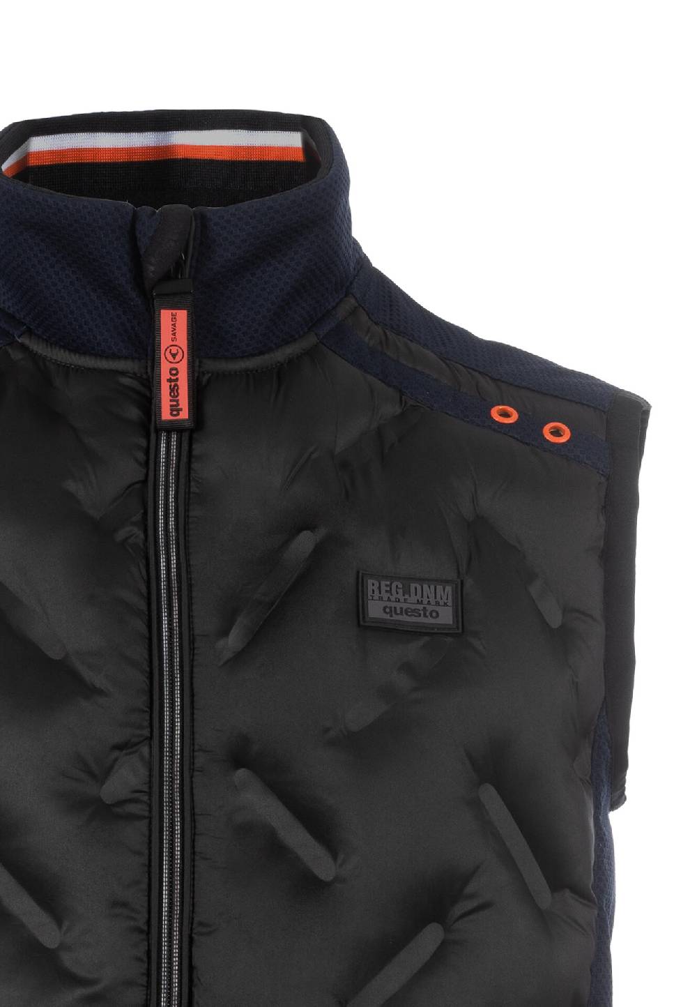 Sonia Originelli Weste, ärmellos, Stehkragen - Fashion, Damenmode, Herrenmode