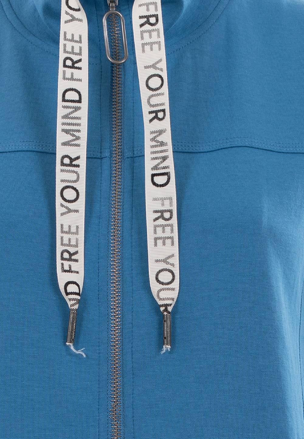 Sonia Originelli Weste Mit Stehkragen - Fashion, Damenmode, Herrenmode