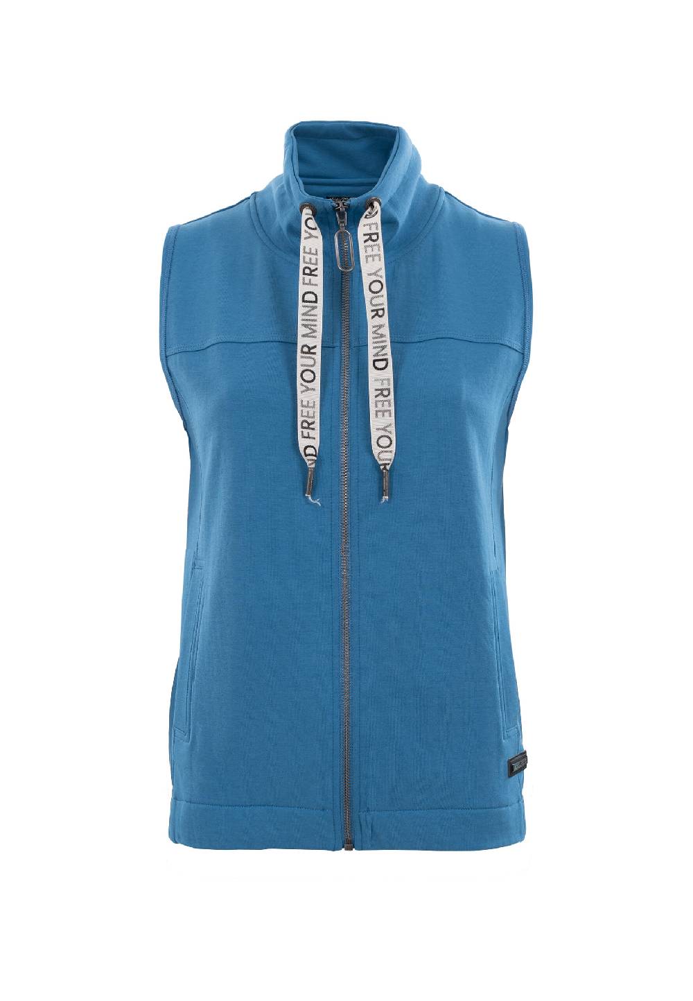 Sonia Originelli Weste mit Stehkragen - Fashion, Damenmode, Herrenmode Sonia Originelli Weste mit Stehkragen - Fashion, Damenmode, Herrenmode