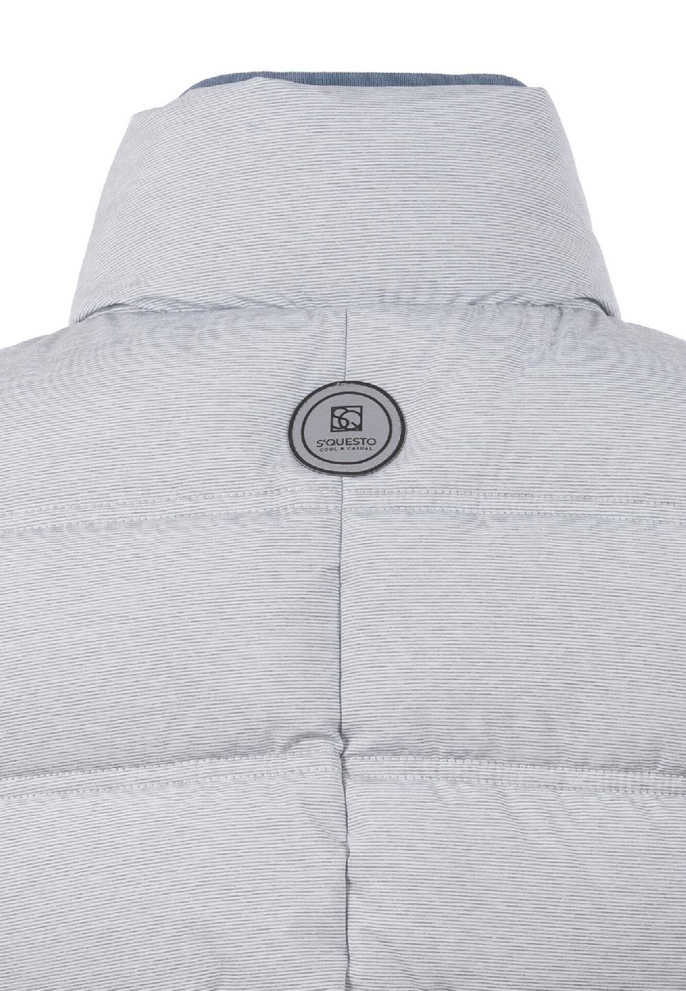 Sonia Originelli Weste, Stehkragen, Reißverschluss - Fashion, Damenmode, Herrenmode