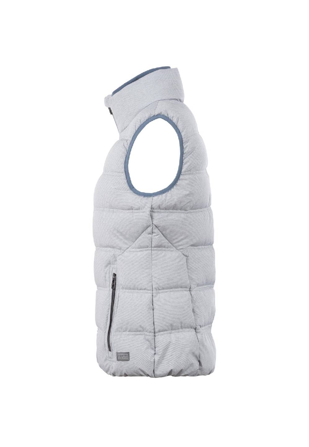 Sonia Originelli Weste, Stehkragen, Reißverschluss - Fashion, Damenmode, Herrenmode