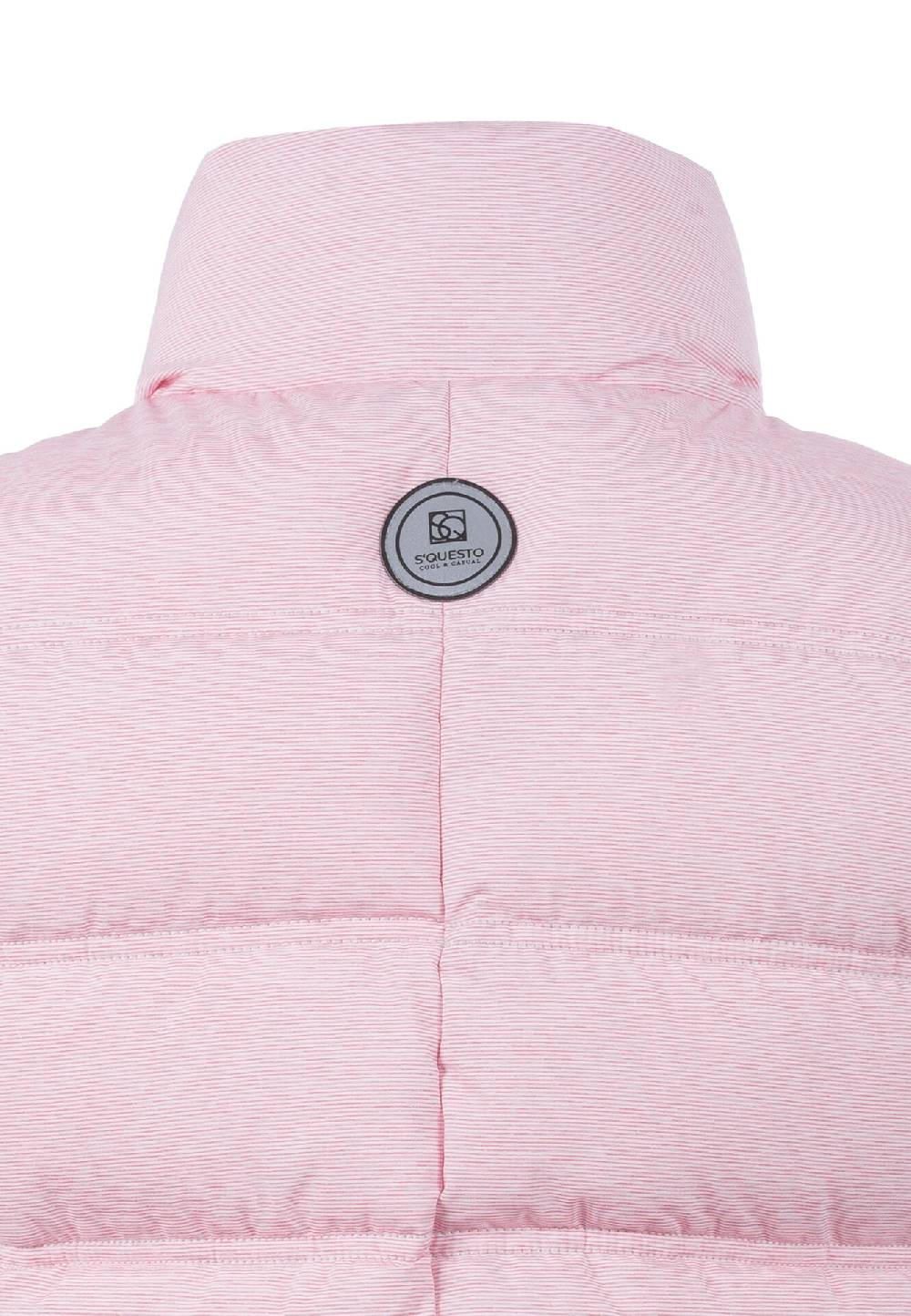 Sonia Originelli Weste, Stehkragen, Reißverschluss - Fashion, Damenmode, Herrenmode