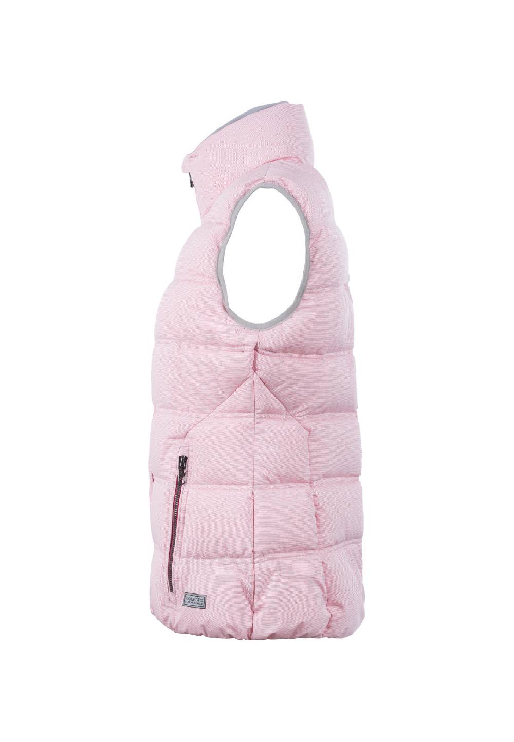 Sonia Originelli Weste, Stehkragen, Reißverschluss - Fashion, Damenmode, Herrenmode