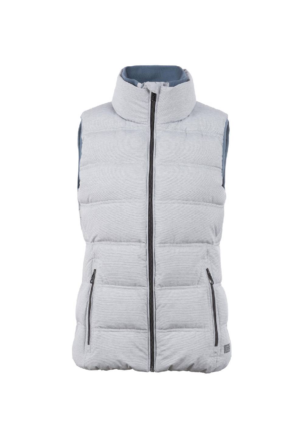 Sonia Originelli Weste, Stehkragen, Reißverschluss - Fashion, Damenmode, Herrenmode