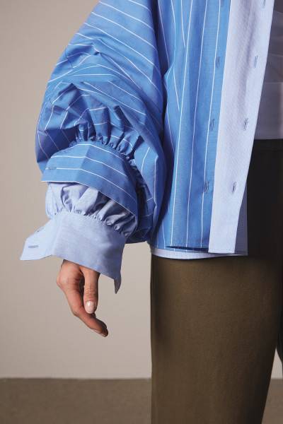 Sosue Antonia Big Stripes