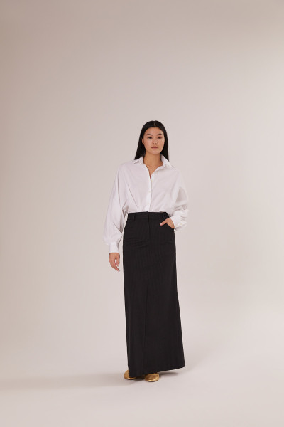 Sosue Antonia Body Slim White