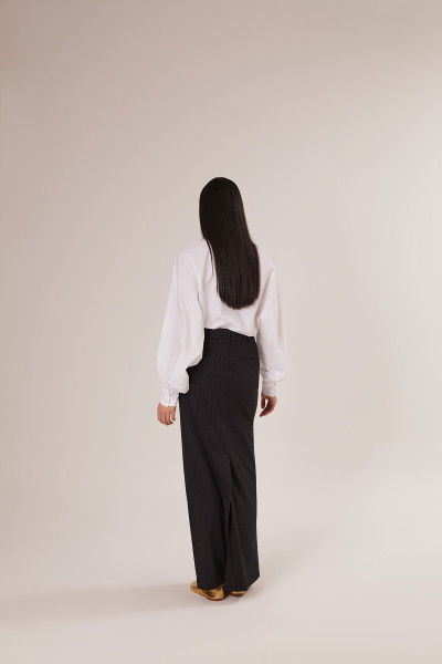 Sosue Antonia Body Slim White