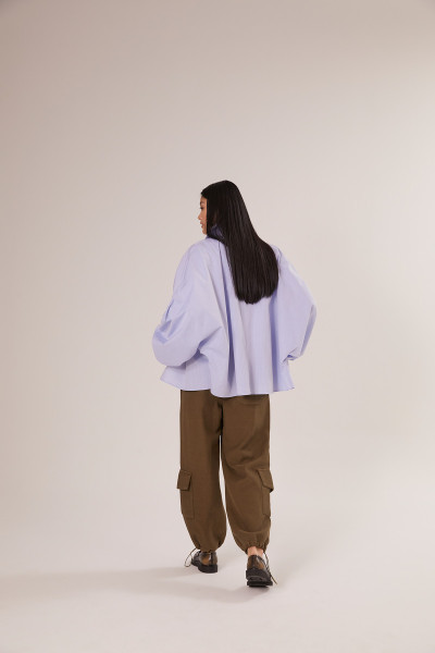 Sosue Antonia Fine Stripes