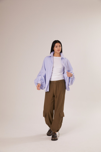 Sosue Antonia Fine Stripes