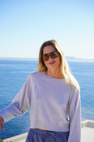 Sosue Antonia Light Grey