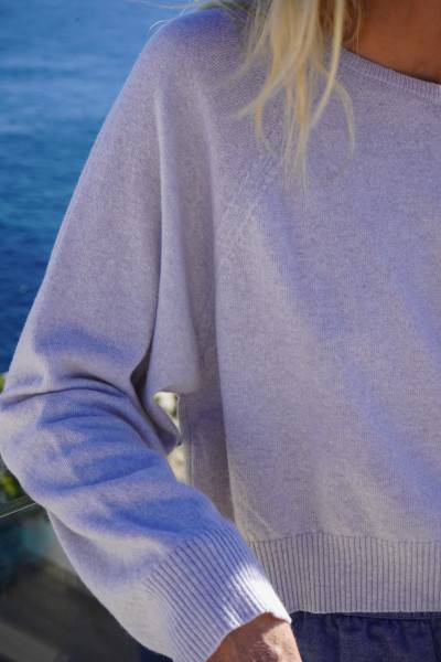 Sosue Antonia Light Grey