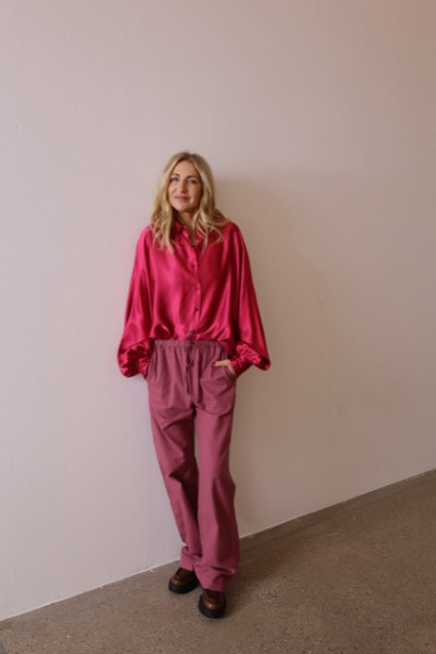 Sosue Antonia Shiny Pink