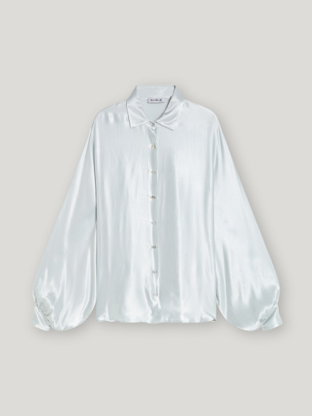 Sosue Antonia Shiny Slim IceGrey