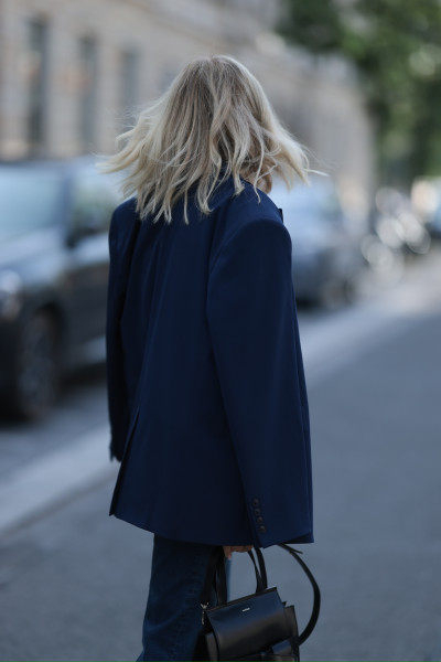 Sosue Blazer Karoline Navy