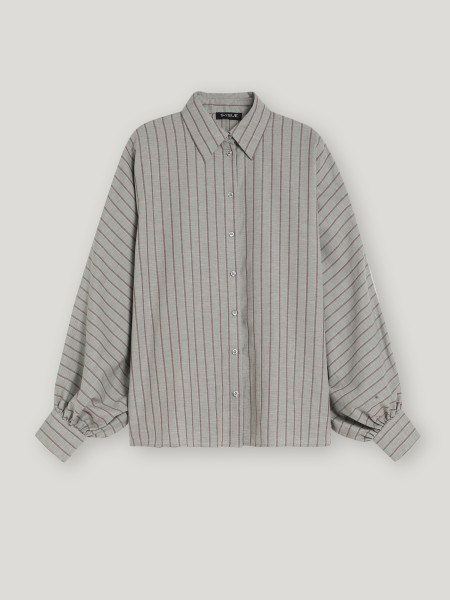 Sosue Blouse Antonia Cashmere Stripes