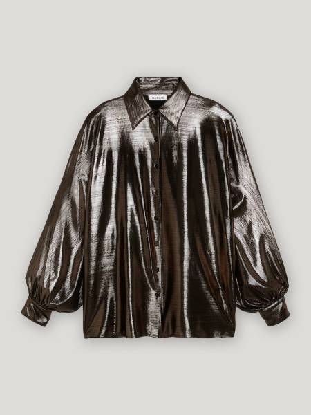 Sosue Bluse Antonia Glitter