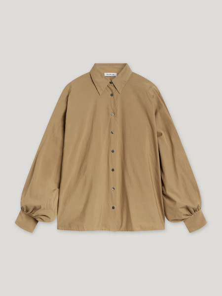 Sosue Bluse Antonia Khaki