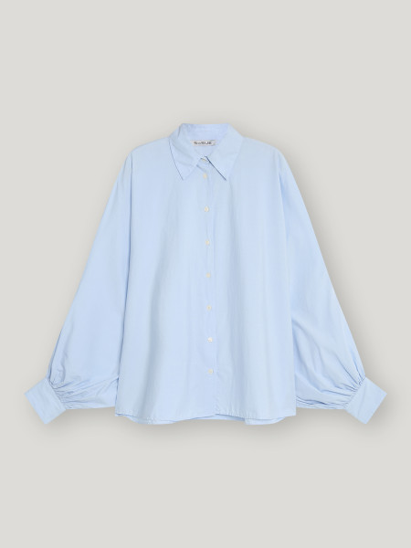 Sosue Bluse Antonia light blue