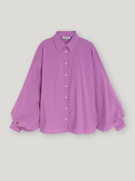Sosue Bluse Antonia light purple