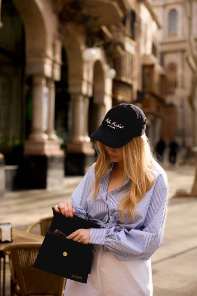 Sosue Bluse Antonia Slim Stripes