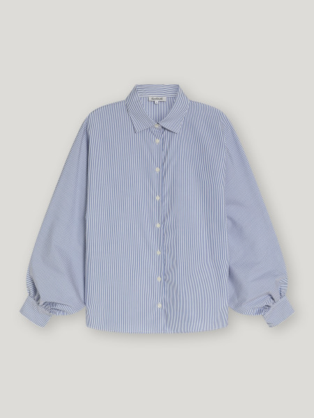 Sosue Bluse Antonia Slim Stripes
