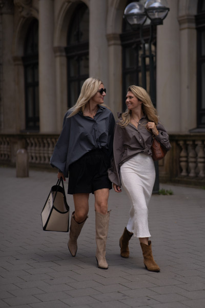 Sosue Bluse Antonia Stone