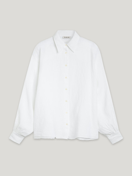 Sosue Bluse Antonia White