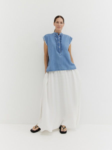 Sosue Bluse Barcelona Denim