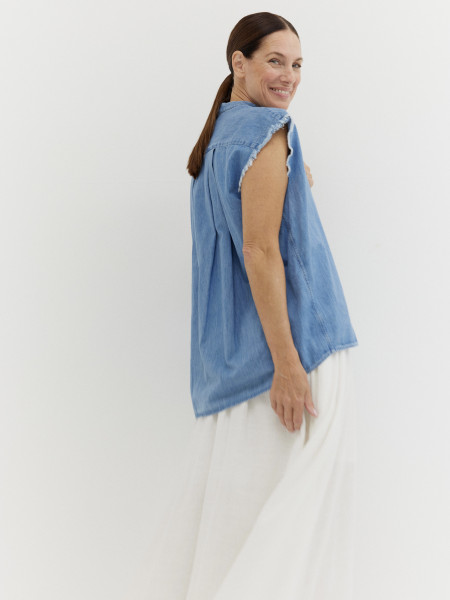 Sosue Bluse Barcelona Denim