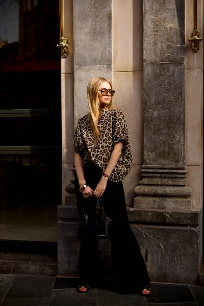 Sosue Bluse Cowboy Leo