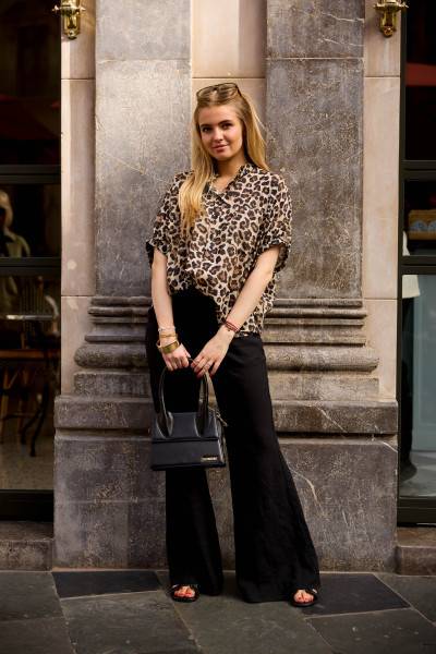 Sosue Bluse Cowboy Leo