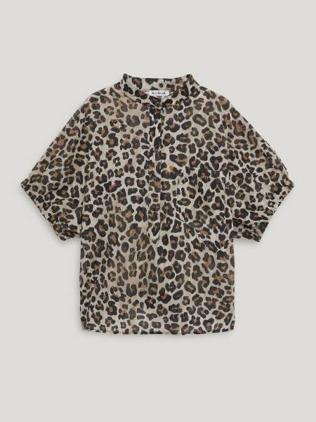 Sosue Bluse Cowboy Leo