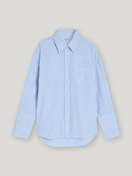 Sosue Bluse Malin Stripe