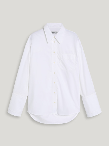 Sosue Bluse Malin White