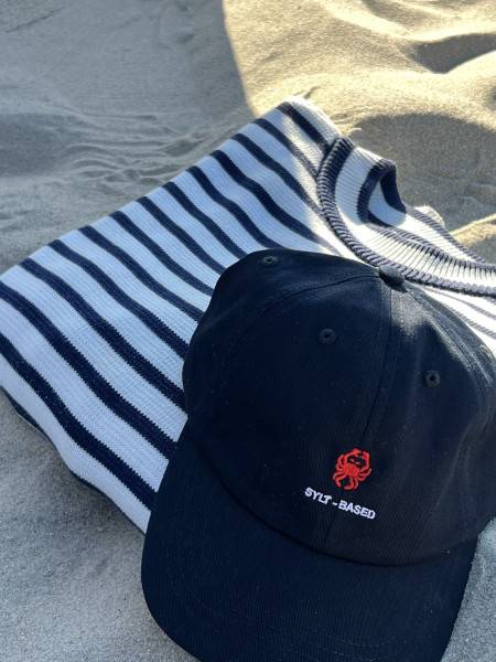 Sosue Cap Sylt Edition Navy