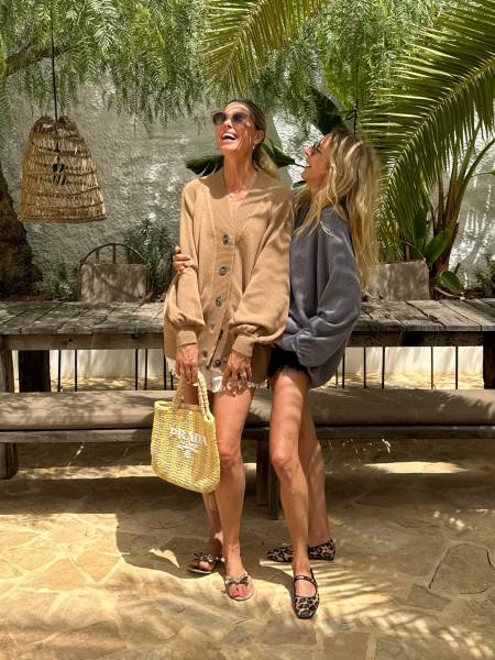 Sosue Cardigan Antonia Grey