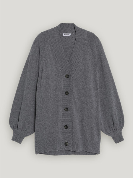 Sosue Cardigan Antonia Grey