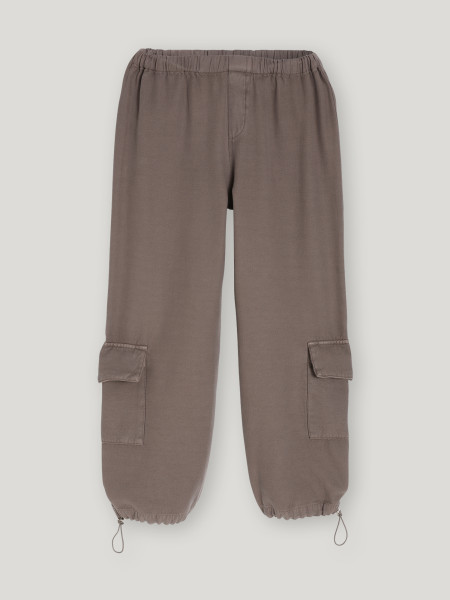 Sosue Cargo-Pants Stone