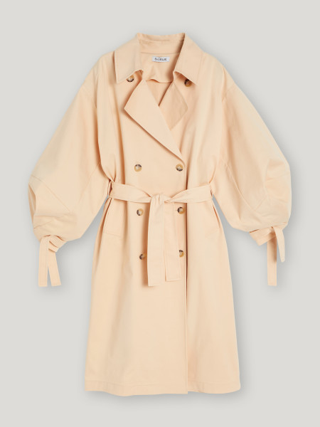 Sosue Coat Antonia Desert