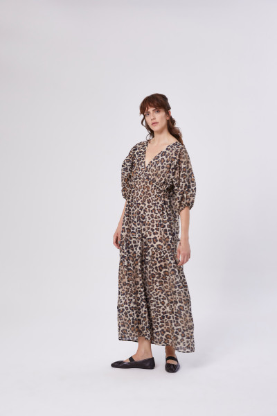 Sosue Dress Fleur Leo