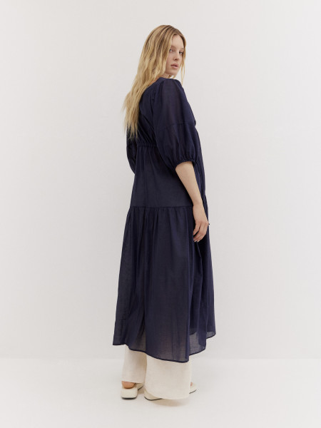 Sosue Dress Fleur Voile