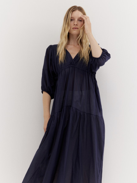 Sosue Dress Fleur Voile